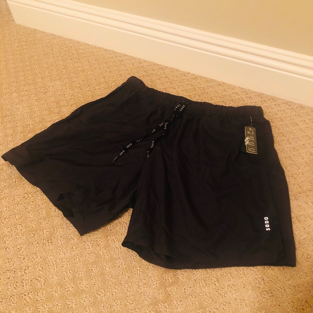 SODO —— Black —— Large